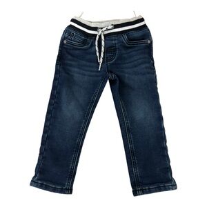 C&A Toddler size 2 Casual Denim Stylish Academia Varsity Jeans